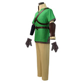 The Legend of Zelda: Skyward Sword Link Cosplay Kostüm Halloween Karneval Outfits